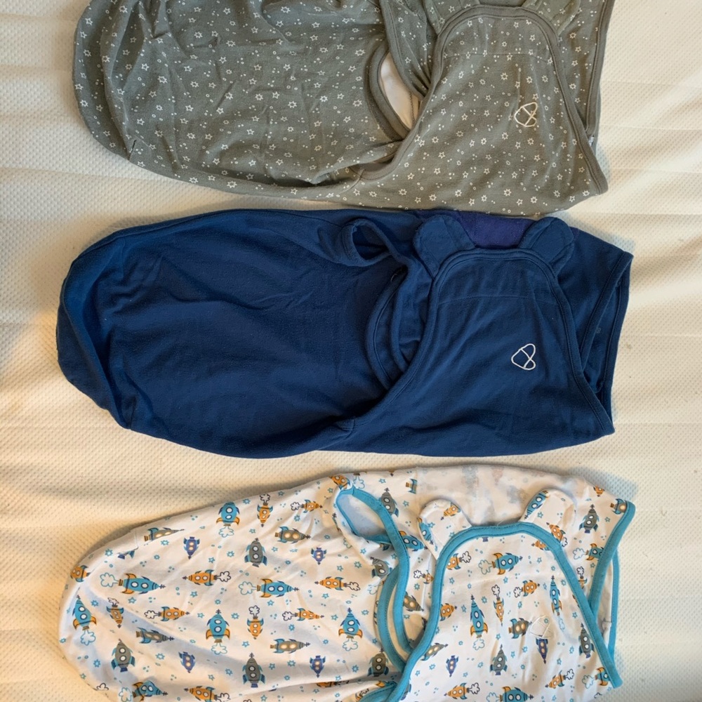 3 swaddle bundle large